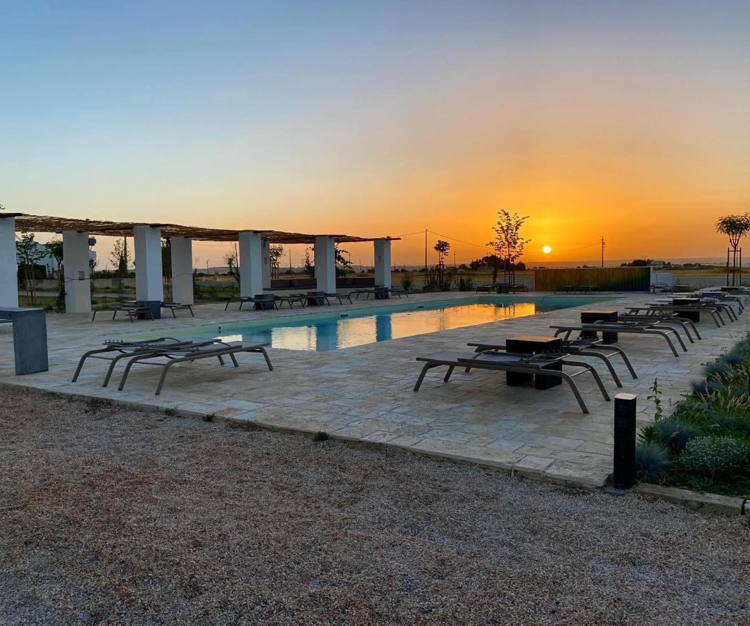 Masseria Fontana Di Vite マテーラ エクステリア 写真