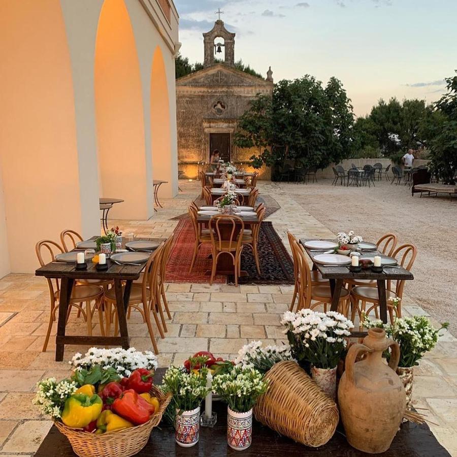 Masseria Fontana Di Vite マテーラ エクステリア 写真