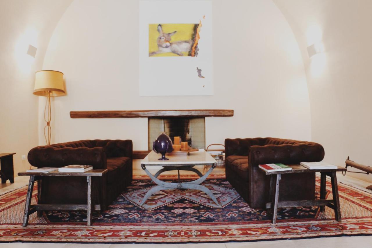 Masseria Fontana Di Vite マテーラ エクステリア 写真