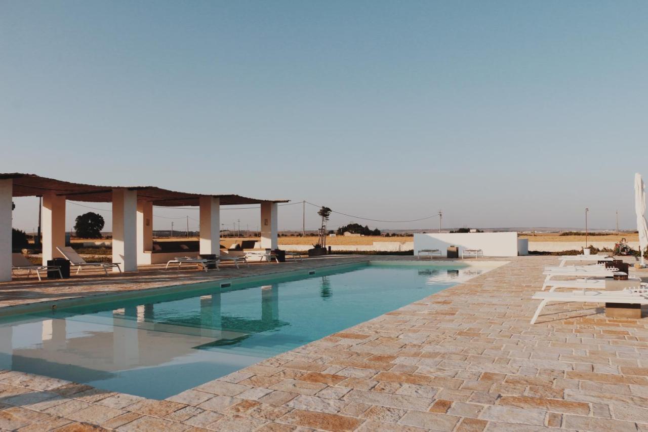 Masseria Fontana Di Vite マテーラ エクステリア 写真