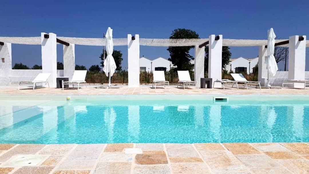 Masseria Fontana Di Vite マテーラ エクステリア 写真