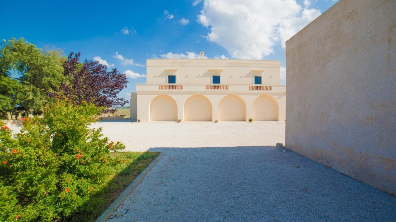 Masseria Fontana Di Vite マテーラ エクステリア 写真