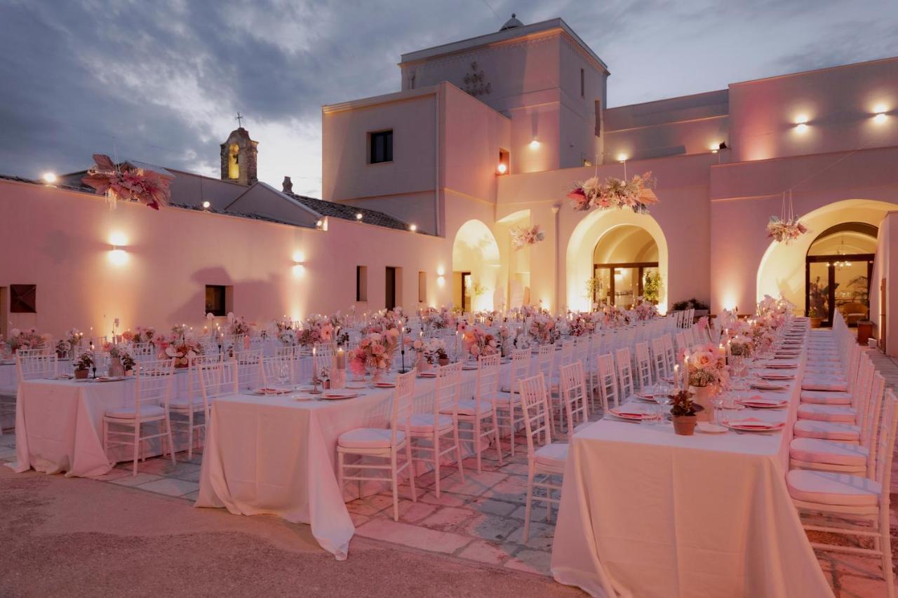 Masseria Fontana Di Vite マテーラ エクステリア 写真