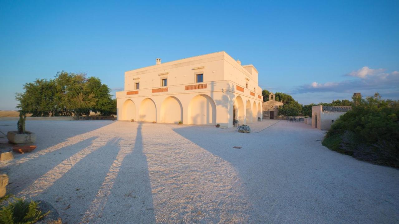 Masseria Fontana Di Vite マテーラ エクステリア 写真