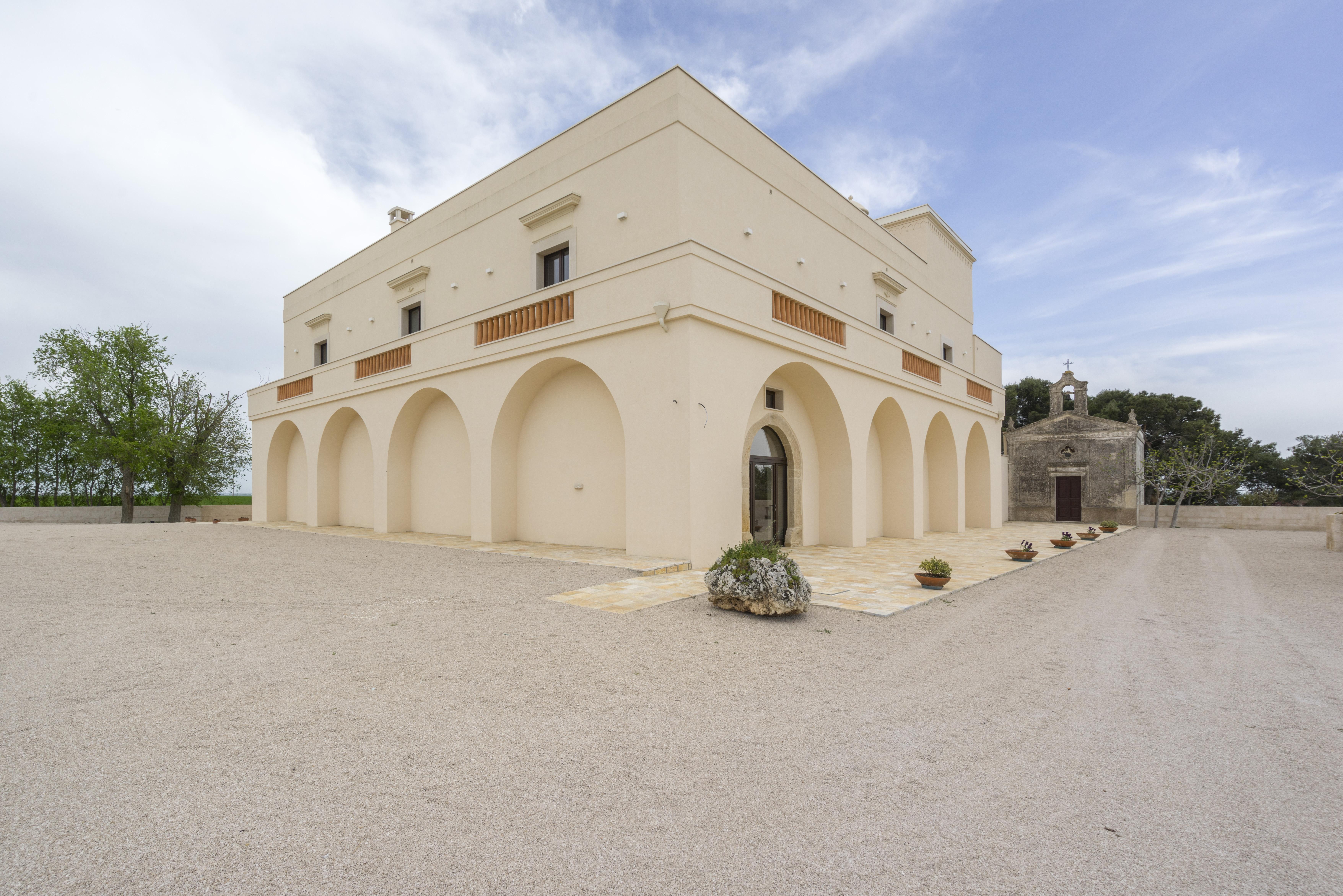 Masseria Fontana Di Vite マテーラ エクステリア 写真