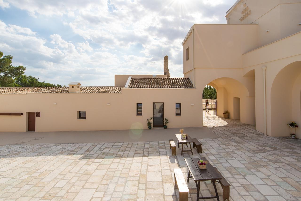 Masseria Fontana Di Vite マテーラ エクステリア 写真