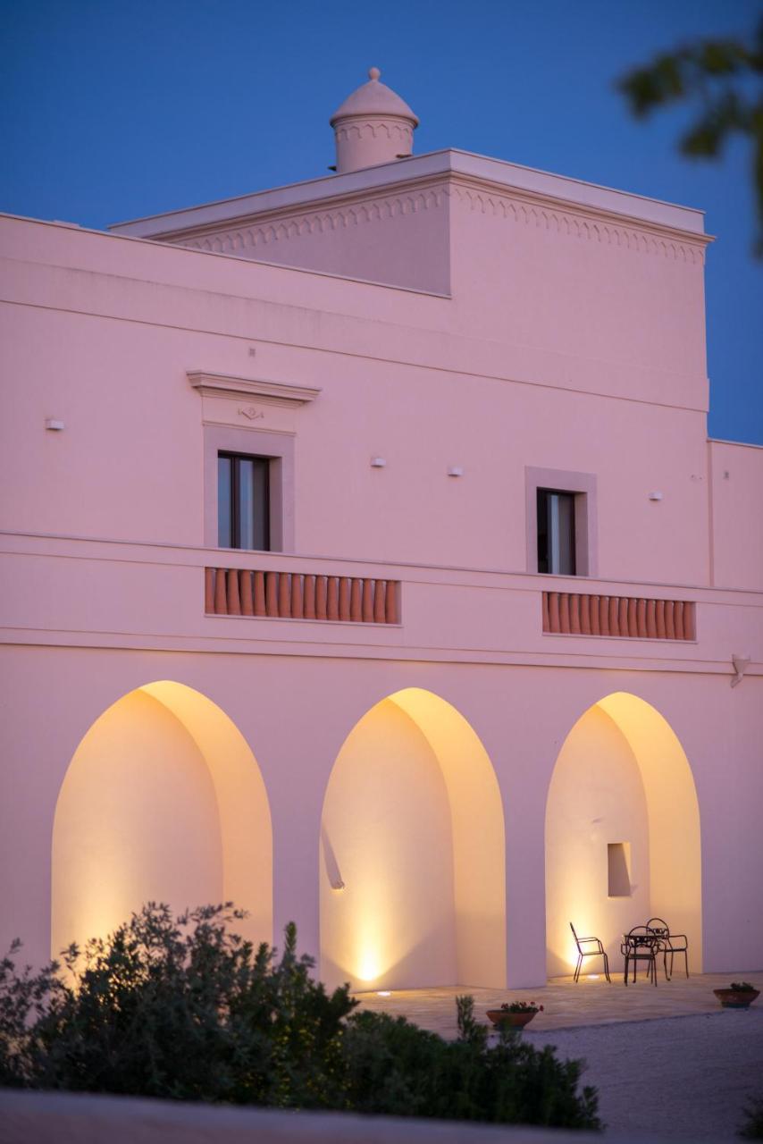 Masseria Fontana Di Vite マテーラ エクステリア 写真