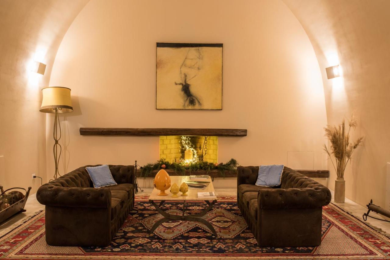 Masseria Fontana Di Vite マテーラ エクステリア 写真